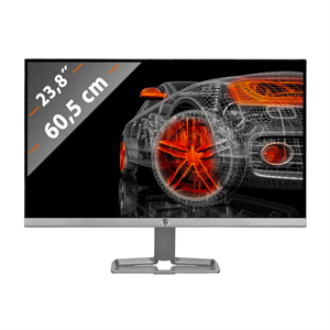 HP 24FW 23.8" Skærm 1920 x 1080 Full HD IPS WLED - Grade A